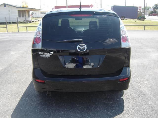 Mazda 5 2006 photo 1