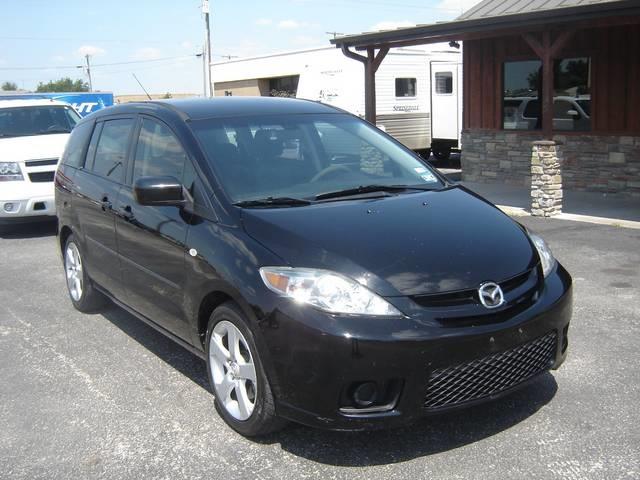 Mazda 5 2006 photo 2