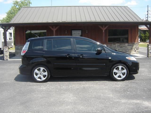 Mazda 5 2006 photo 3