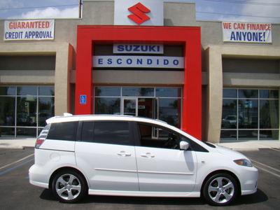 Mazda 5 2006 photo 2