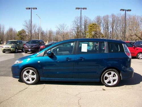 Mazda 5 2006 photo 1