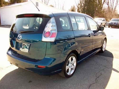 Mazda 5 2006 photo 2