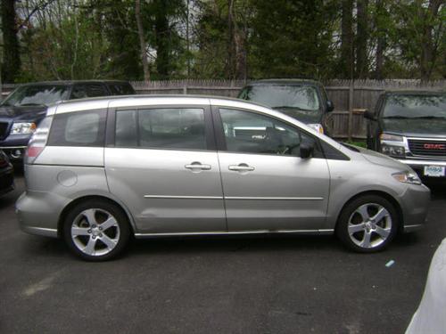 Mazda 5 Unknown Other
