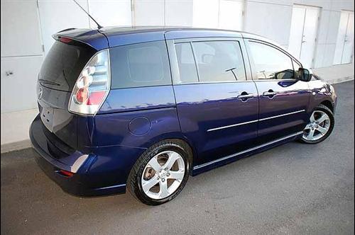 Mazda 5 2006 photo 2