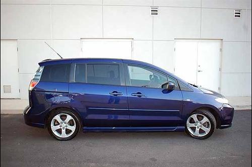 Mazda 5 2006 photo 1