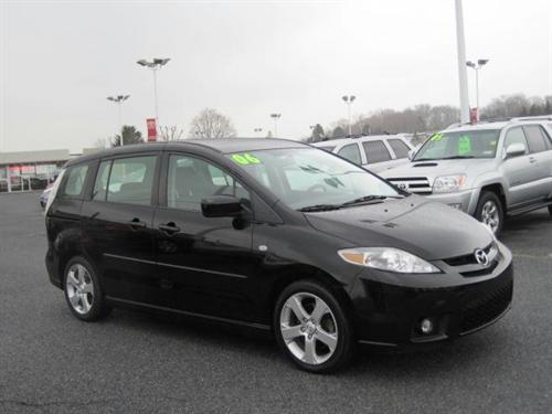 Mazda 5 2006 photo 2