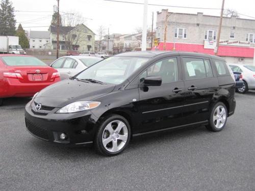 Mazda 5 2003 Nissan S Other