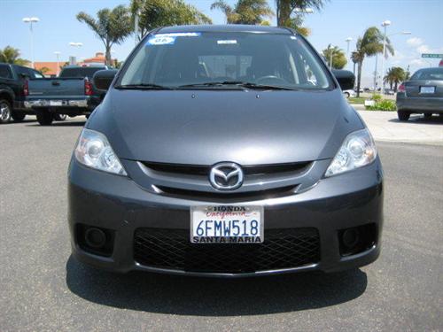 Mazda 5 2006 photo 3