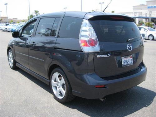 Mazda 5 2006 photo 4