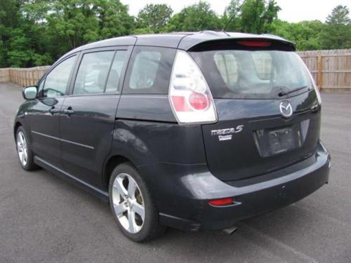 Mazda 5 2006 photo 2