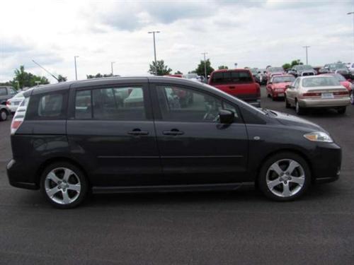 Mazda 5 Unknown Other