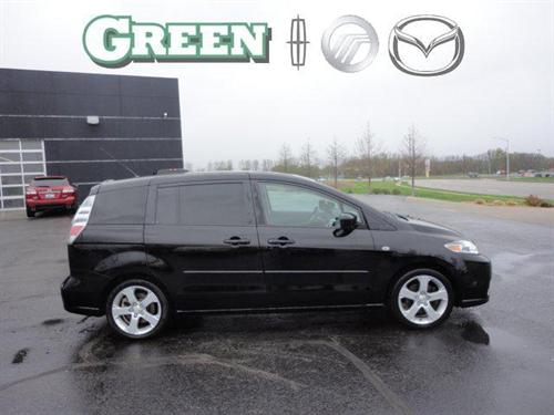 Mazda 5 2006 photo 3