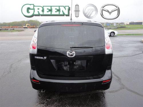 Mazda 5 2006 photo 2