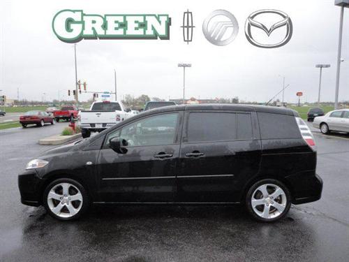 Mazda 5 2006 photo 1