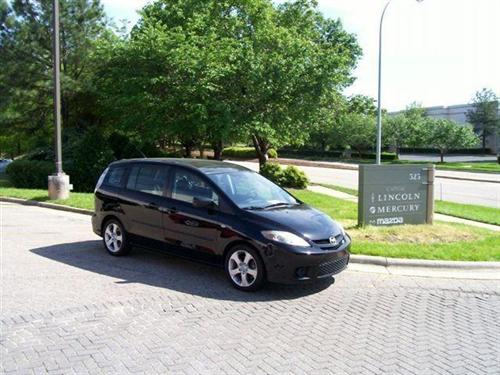 Mazda 5 2006 photo 1