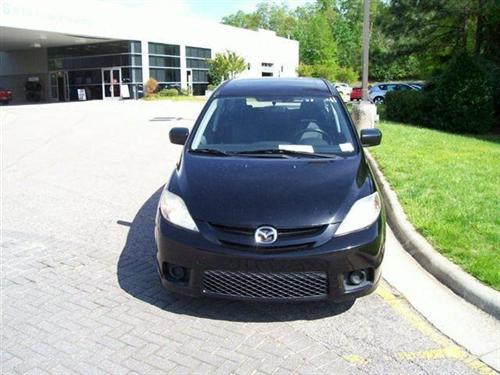 Mazda 5 2006 photo 2