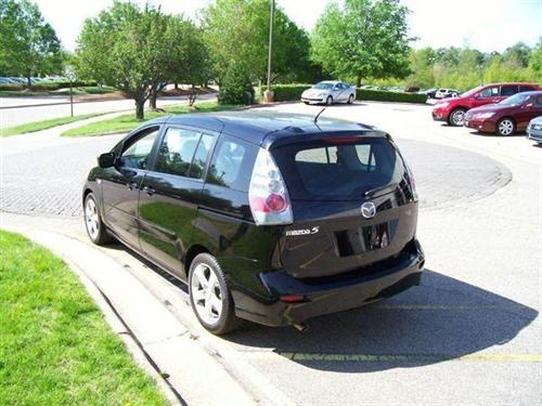 Mazda 5 4 DOOR Wagon Other