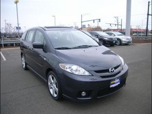 Mazda 5 2006 photo 1