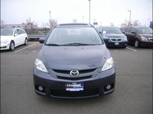 Mazda 5 2006 photo 3