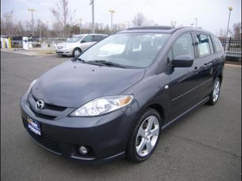 Mazda 5 2006 photo 4