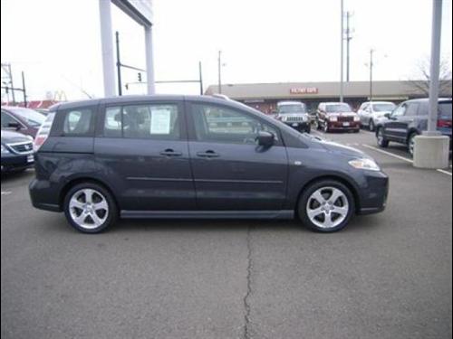 Mazda 5 2006 photo 5