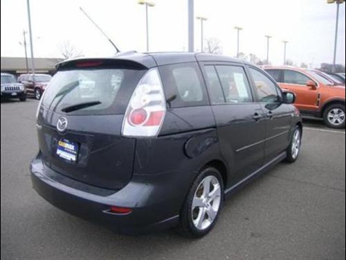 Mazda 5 3.5 Other
