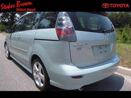 Mazda 5 Unknown Other