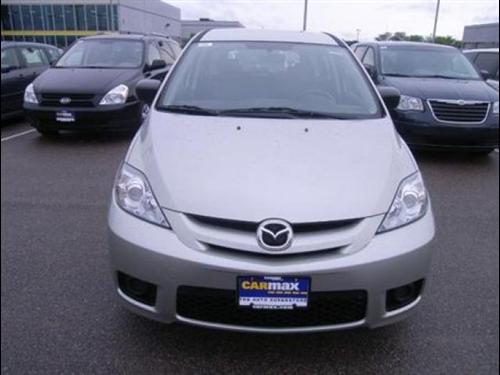 Mazda 5 GSX Other