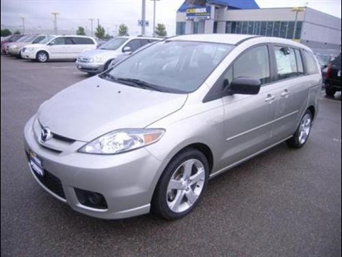 Mazda 5 2006 photo 1