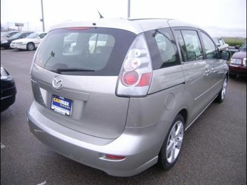 Mazda 5 2006 photo 2
