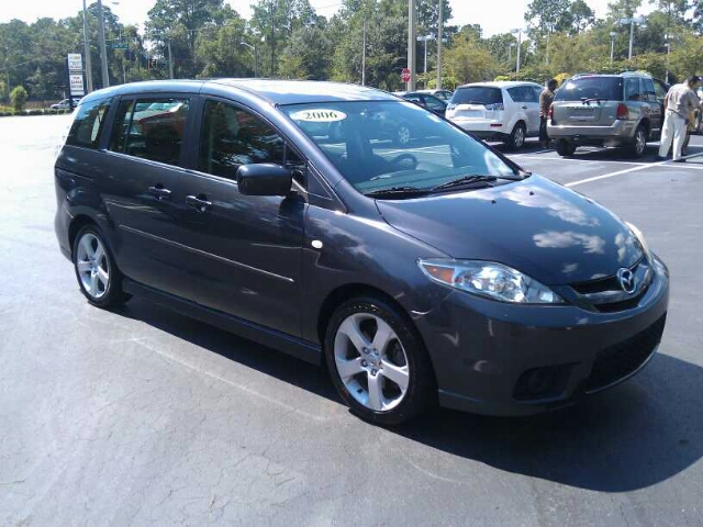Mazda 5 2006 photo 2