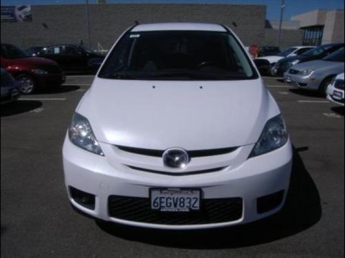 Mazda 5 2006 photo 2