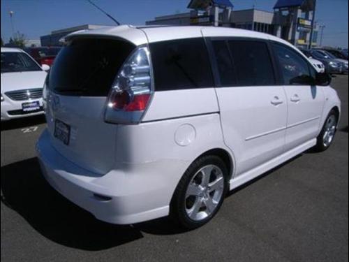 Mazda 5 2006 photo 1