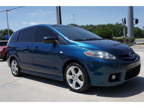 Mazda 5 2006 photo 1
