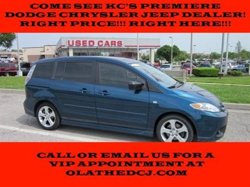 Mazda 5 Unknown Other