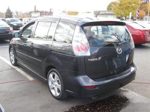 Mazda 5 2006 photo 1