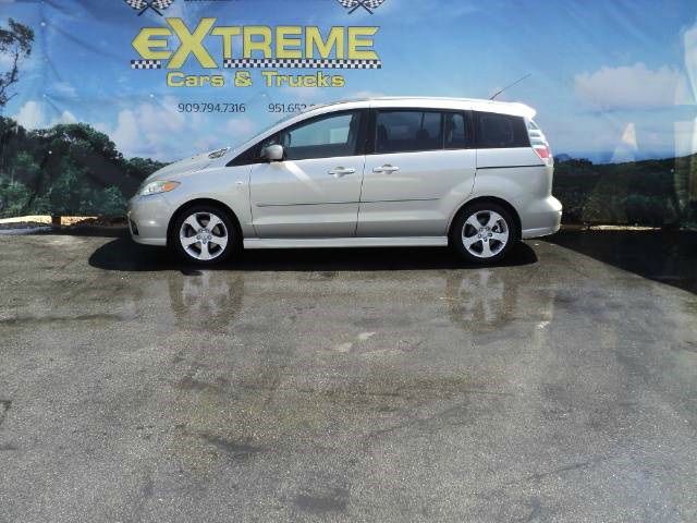 Mazda 5 2007 photo 1