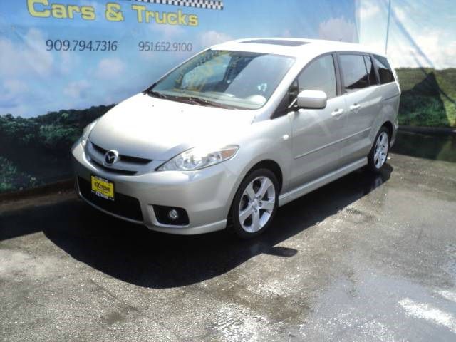Mazda 5 2007 photo 2