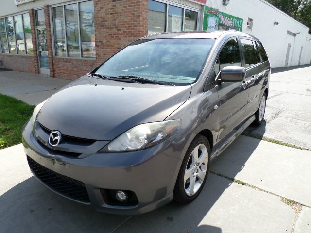 Mazda 5 2007 photo 4