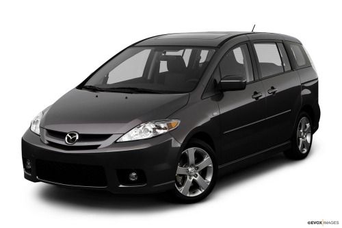 Mazda 5 2007 photo 1