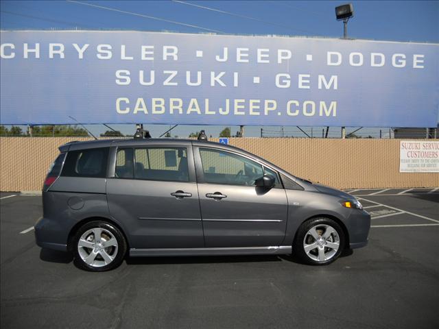 Mazda 5 2007 photo 1