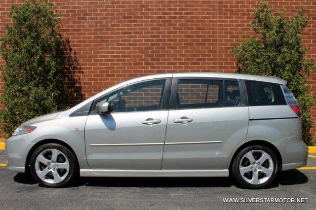 Mazda 5 3.5 MiniVan