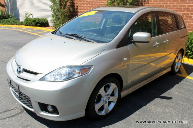 Mazda 5 2007 photo 1
