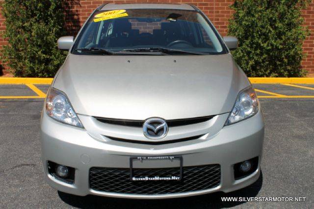 Mazda 5 2007 photo 2