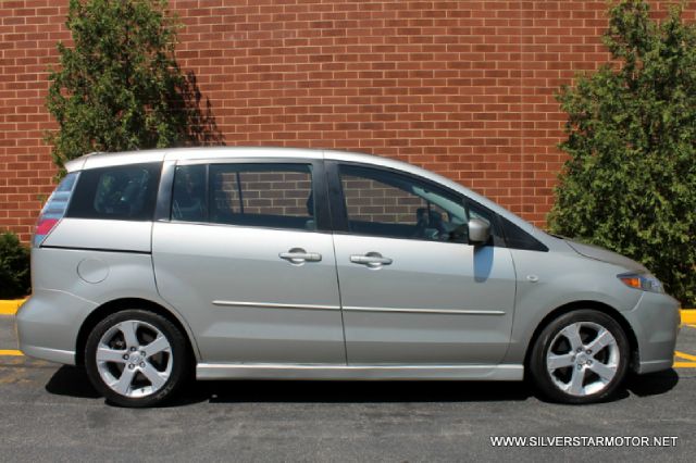 Mazda 5 2007 photo 3