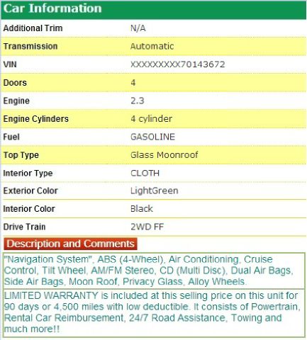 Mazda 5 2007 photo 1