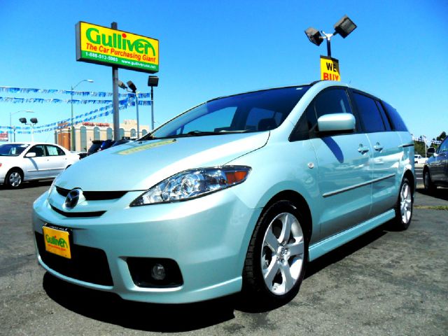 Mazda 5 2007 photo 3