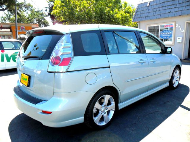 Mazda 5 2007 photo 4