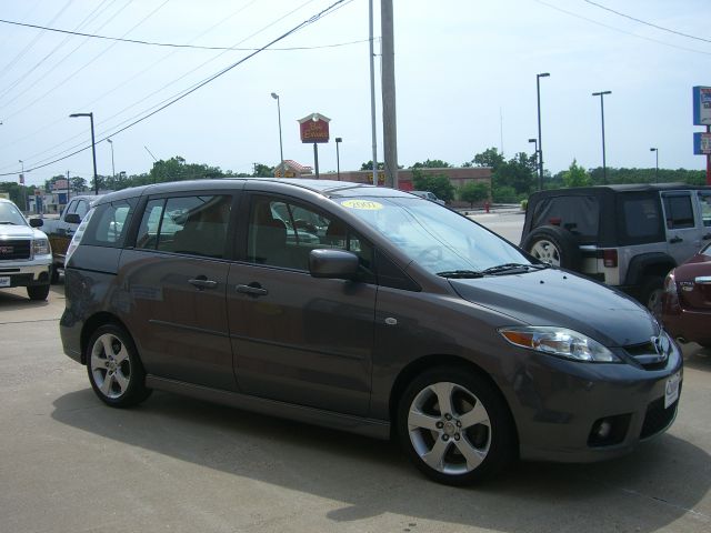 Mazda 5 2007 photo 1