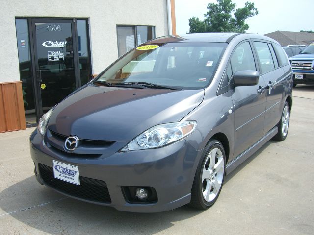 Mazda 5 2007 photo 2